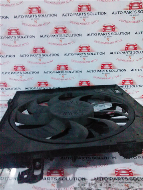 Electroventilator JAGUAR XF 3.0 d