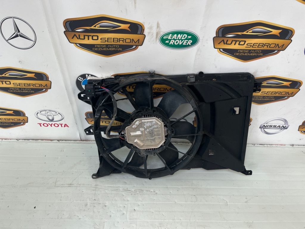 Electroventilator Jeep Compass 2017-2022