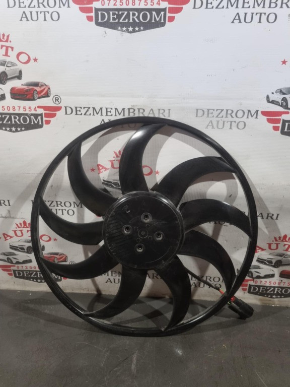 Electroventilator JX61-8C607-BB Ford Focus Mk4 Turnier 1.0 EcoBoost 100 cai B3DA