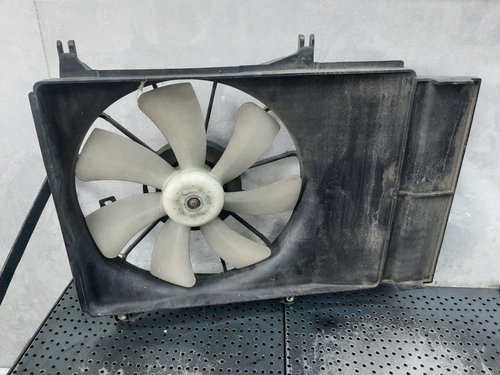 Electroventilator k12b 1.2 b suzuki splash 2009
