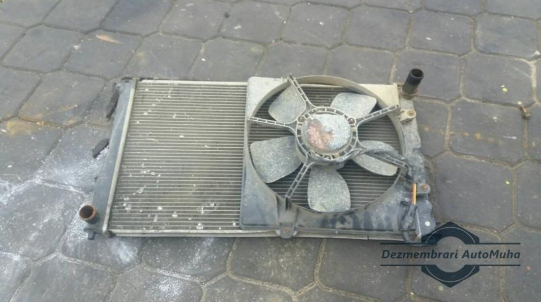 Electroventilator Kia Carnival (1998-2001)