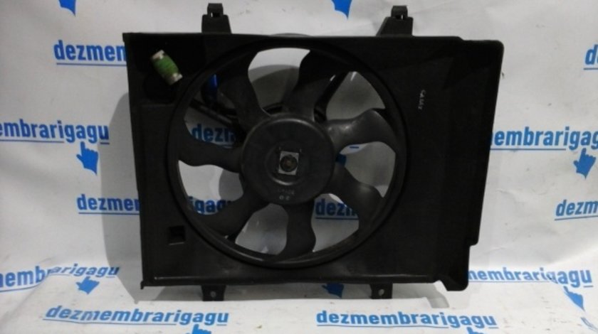 Electroventilator Kia Picanto