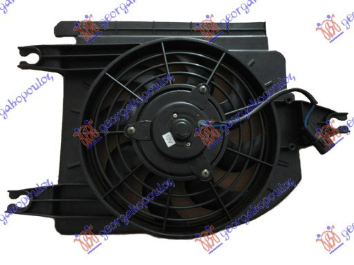 Electroventilator - Kia Rio 1999 , 0k30c61710d