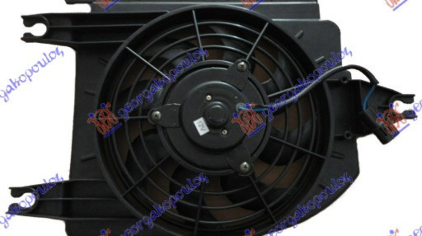 Electroventilator - Kia Rio 1999 , 0k30c61710d