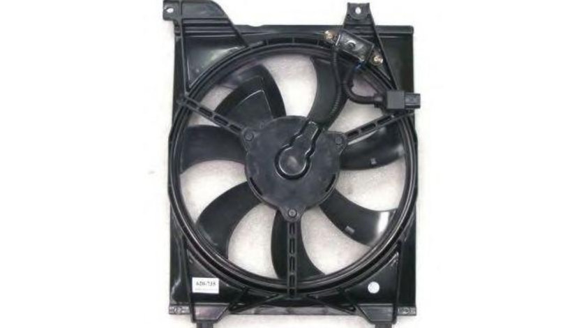 Electroventilator Kia RIO II (JB) 2005-2016 #2 253801G050