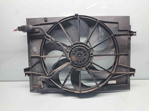 Electroventilator Kia Sportage II [Fabr 2004-2010] 25380-2EXXX 2.0 CRDI D4EA 2.0 CRDI D4EA 110KW / 1...