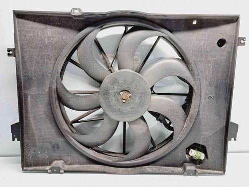 Electroventilator Kia Sportage II [Fabr 2004-2010] 25380-2EXXX 2.0 2.0 110KW / 150CP