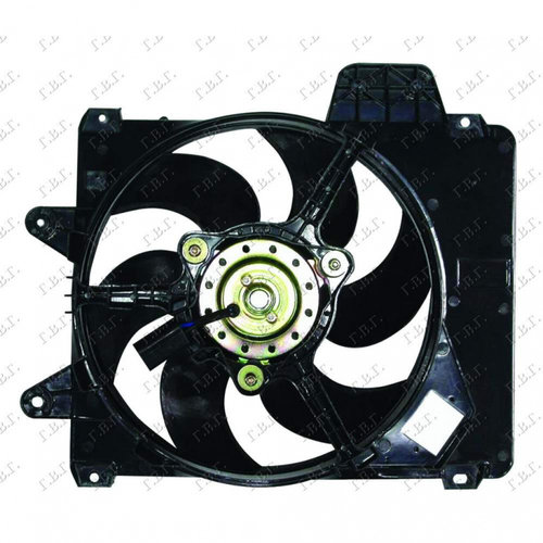 Electroventilator - Lancia Dedra 1989 , 7659426