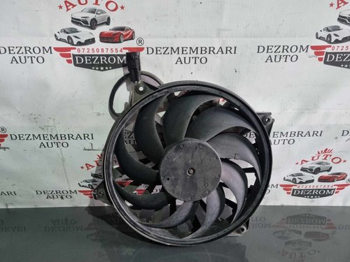 Electroventilator Lancia Phedra 2.0 JTD 109 cai