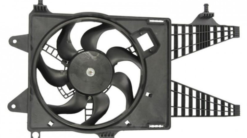 Electroventilator Lancia YPSILON (843) 2003-2011 #3 05041036