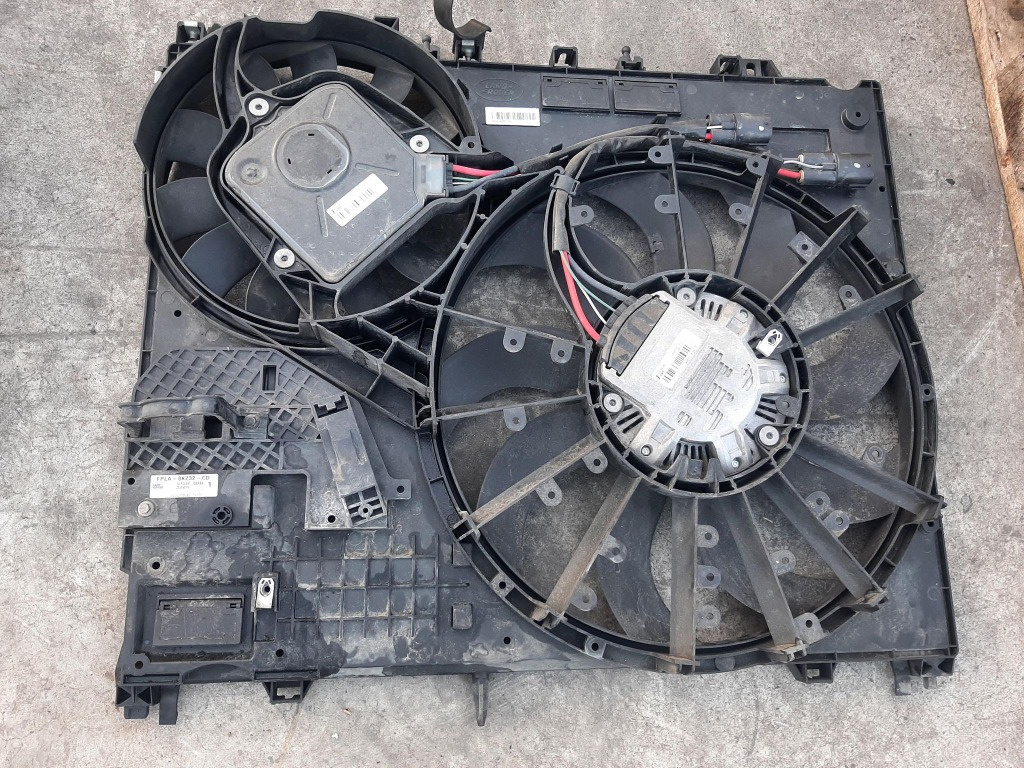 Electroventilator land range rover vogue 4 l405 3.0 d 306dt cpla-8c607-bg