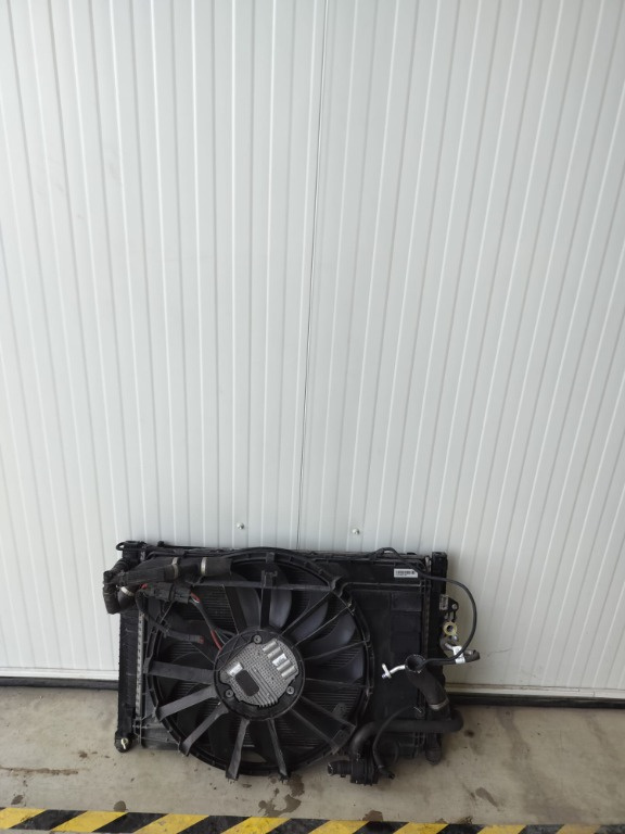 Electroventilator Land Rover Discovery 5