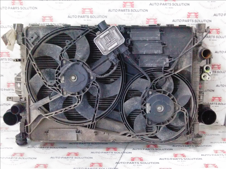 Electroventilator LAND ROVER FREELANDER 2 2.2 D an fabr. 2009