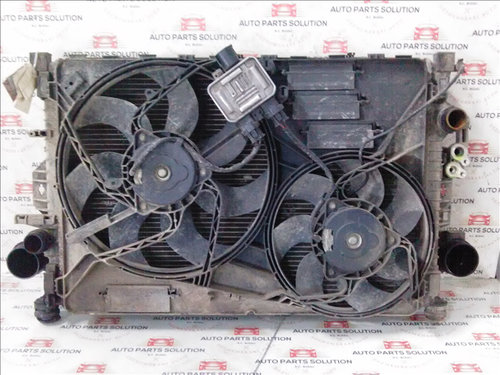 Electroventilator LAND ROVER FREELANDER 2 2.2 D an fabr. 2009