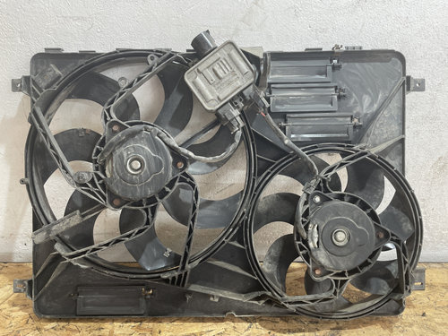 Electroventilator Land Rover Freelander 2 TD4 S Diesel Manual 4x4 sedan 2008 (8240515)