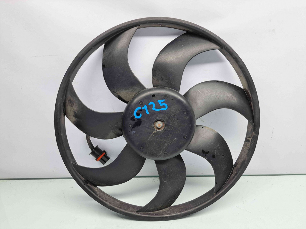 Electroventilator LAND ROVER Range Rover Evoque [Fabr 2011-2018] OEM 2.2 CRDI 140KW / 190CP 2.2 CRDI 140KW / 190CP