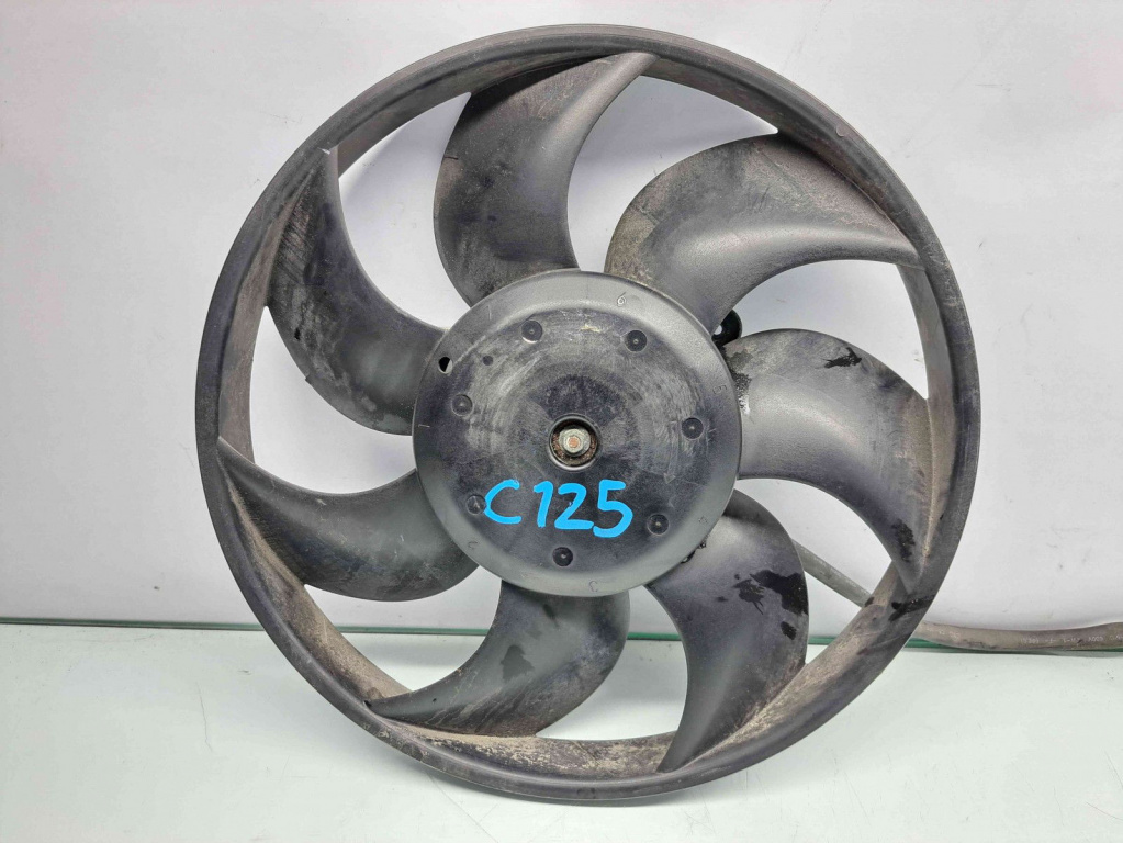 Electroventilator LAND ROVER Range Rover Evoque [Fabr 2011-2018] OEM 2.2 CRDI 140KW / 190CP 2.2 CRDI 140KW / 190CP