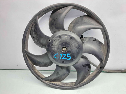 Electroventilator LAND ROVER Range Rover Evoque [Fabr 2011-2018] OEM 2.2 CRDI 140KW / 190CP 2.2 CRDI...