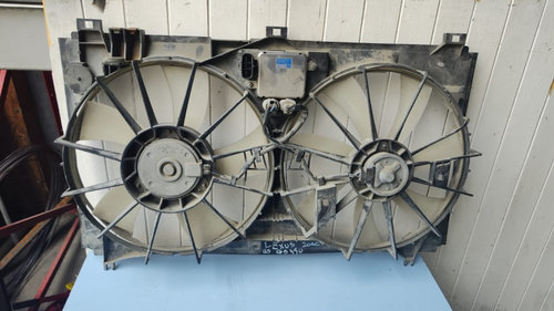 Electroventilator Lexus GS450h Sedan 3.5 2GR-FSE 2006 Cod : 16363-31050