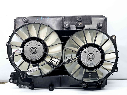 Electroventilator LEXUS IS II (GSE2, ALE2, USE2) [Fabr 2005-2013] 22750-1620 2.2 2AD-FHV 130KW / 177...