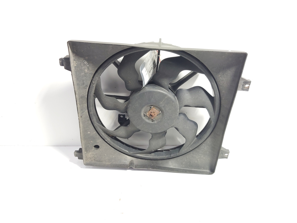 Electroventilator mare, Hyundai Santa Fe 2 (CM), 2.2 CRDI, D4EB, 4x4 (id:629168)