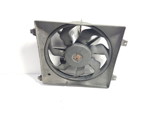 Electroventilator mare, Hyundai Santa Fe 2 (CM), 2.2 CRDI, D4EB, 4x4 (id:629168)