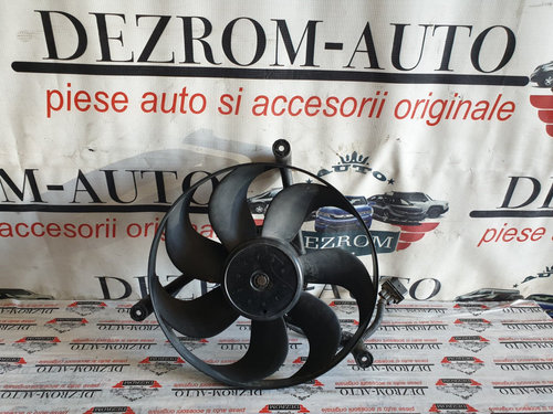 Electroventilator mare original Audi A3 8L 1.6i 102 cai cod piesa : 6Q0959455H