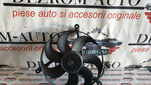 Electroventilator mare original VW Bora 2.0i 115 c...