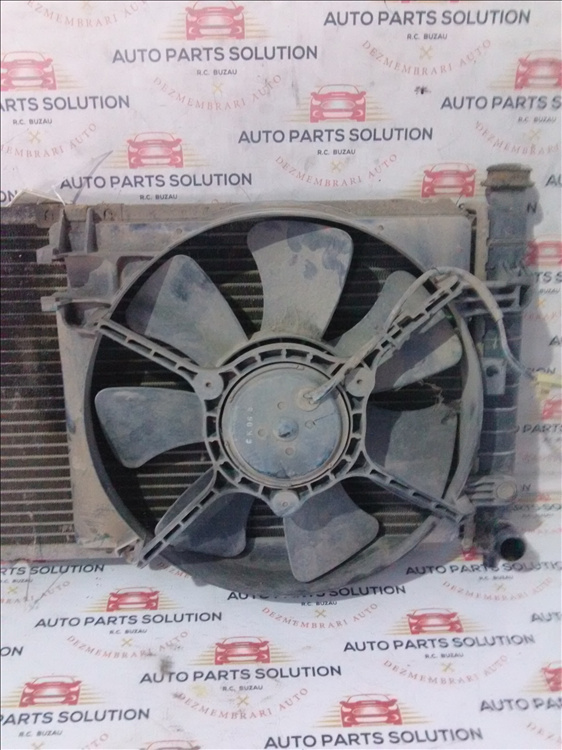 Electroventilator MATIZ