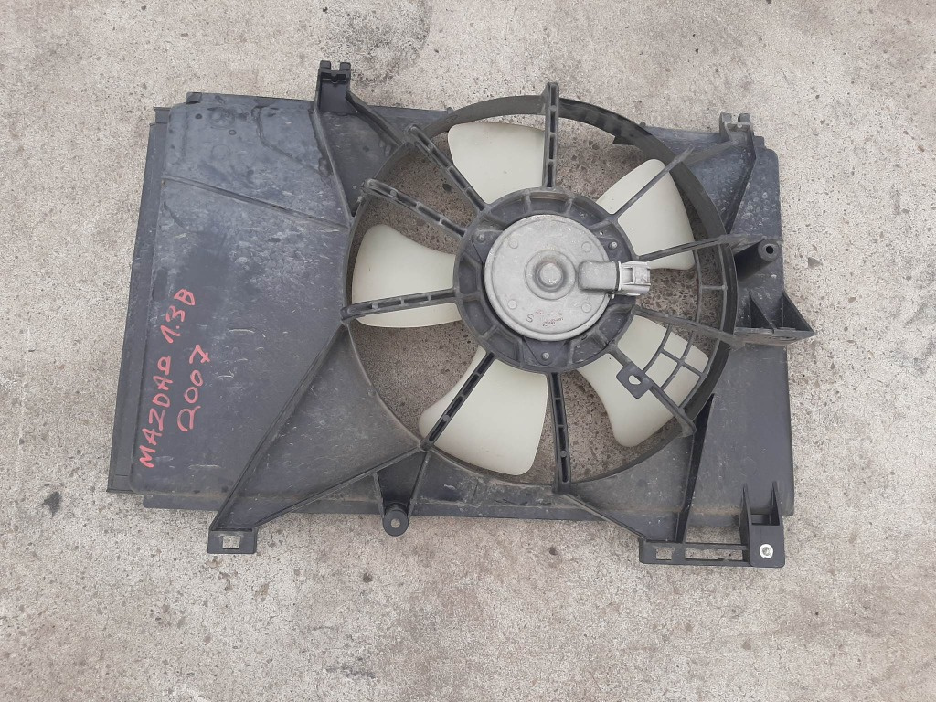 Electroventilator mazda 2 de 1.3b 168000-9010