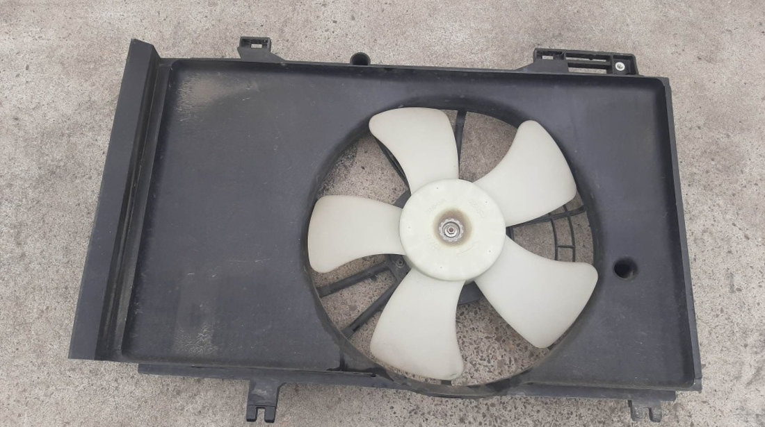 Electroventilator mazda 2 de 1.3b 168000-9010