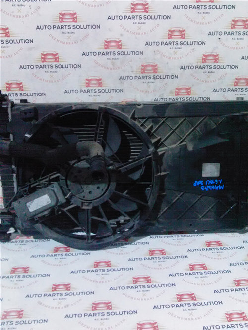 Electroventilator MAZDA 3 1.6 TDCI an fabr. 2008