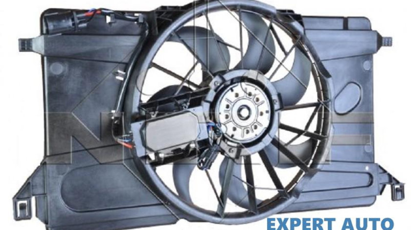 Electroventilator Mazda 3 limuzina (BK) 1999-2009 #2 05272003