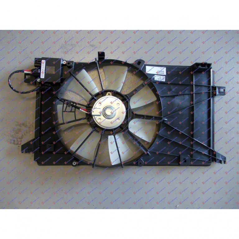 Electroventilator - Mazda 323 F 1990 , B45561710r