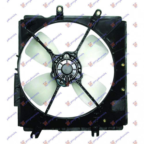 Electroventilator - Mazda 323 H/B 1992 , B61w-15025ba
