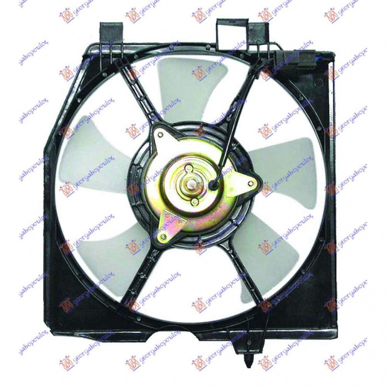 Electroventilator - Mazda 323 H/B 1995 , Z50115035