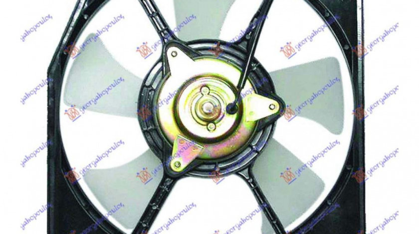 Electroventilator - Mazda 323 H/B 1995 , Z50115035