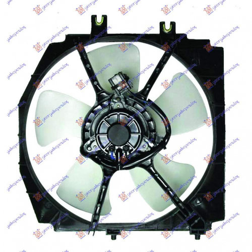 Electroventilator - Mazda 323 Sdn 1997 , B6dn-15-150