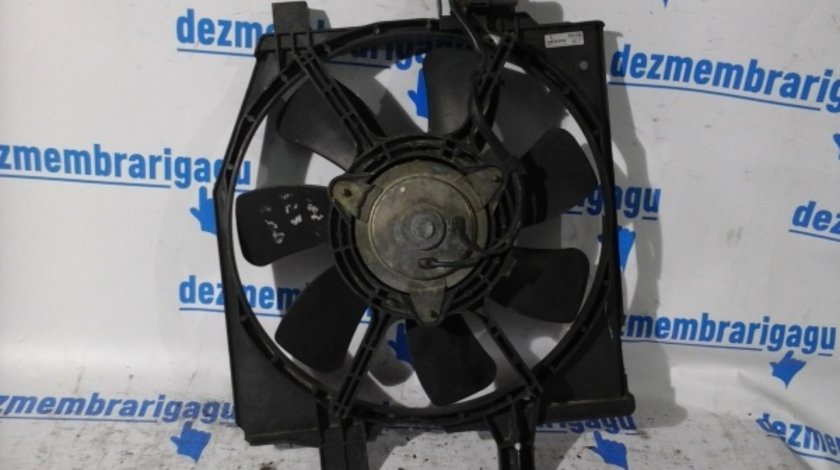 Electroventilator Mazda 323 V (1994-1998)