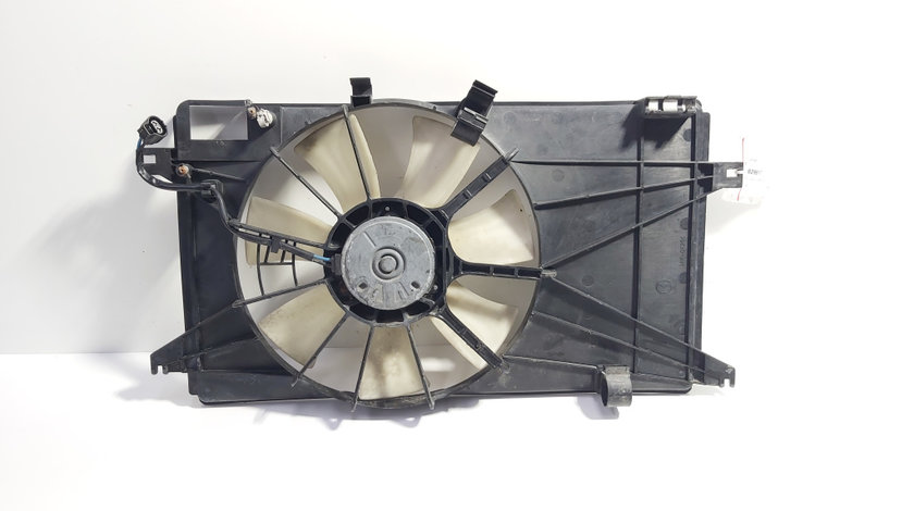 Electroventilator, Mazda 5 (CR19), 2.0 diesel, RF7J (id:629917)