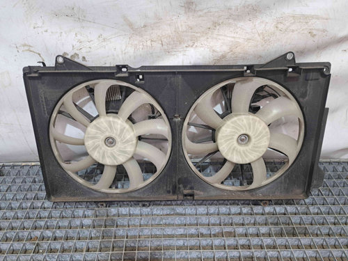 Electroventilator MAZDA 6 (GJ1) [Fabr 2014-2021] OEM 2.2 Skyactive-D 110KW / 150CP 2.2 Skyactive-D 1...