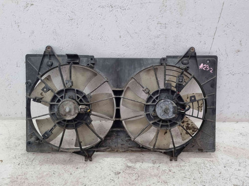 Electroventilator MAZDA 6 Hatchback (GH) [Fabr 2007-2013] OEM 80KW / 109CP