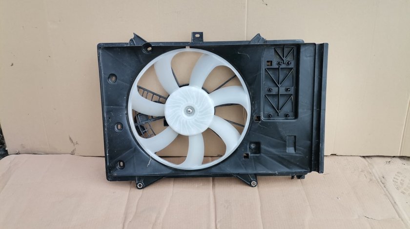 Electroventilator Mazda CX-3 (2015-2021) cod 2680007081