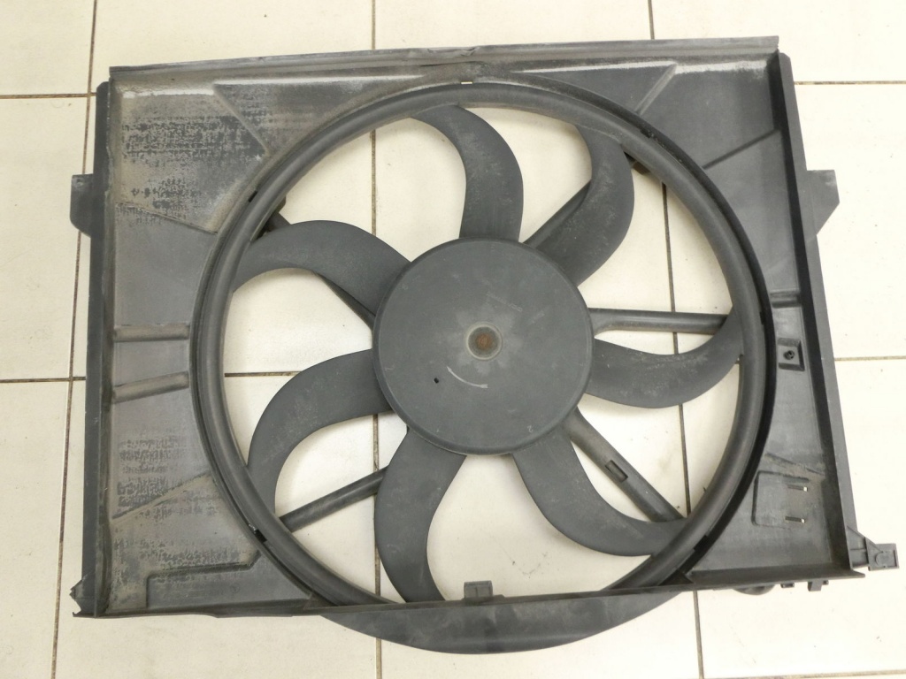 Electroventilator Mercdes S Class W221 3.5 benzina