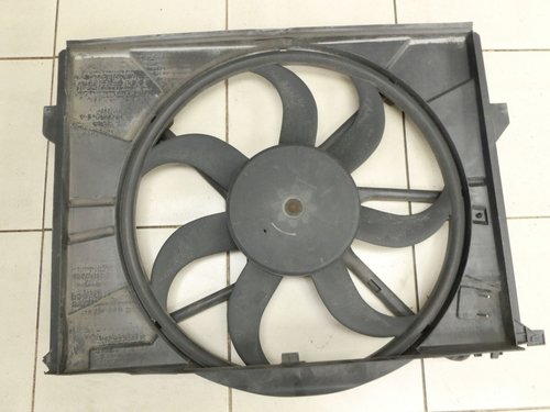 Electroventilator Mercdes S Class W221 3.5 benzina