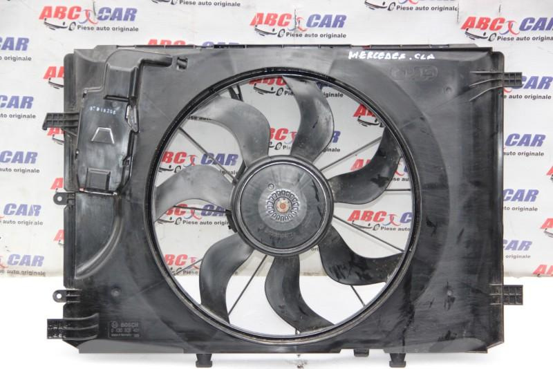 Electroventilator Mercedes A-Class 2012-> W176 A2465000093