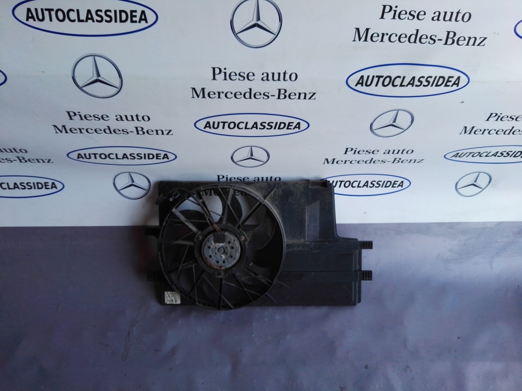 Electroventilator Mercedes A Class W168 A1685000193