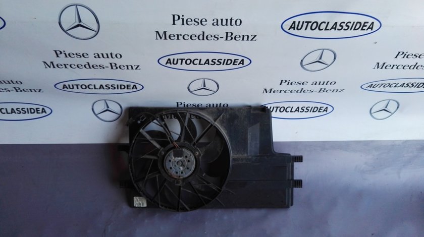 Electroventilator Mercedes A Class W168 A1685000193