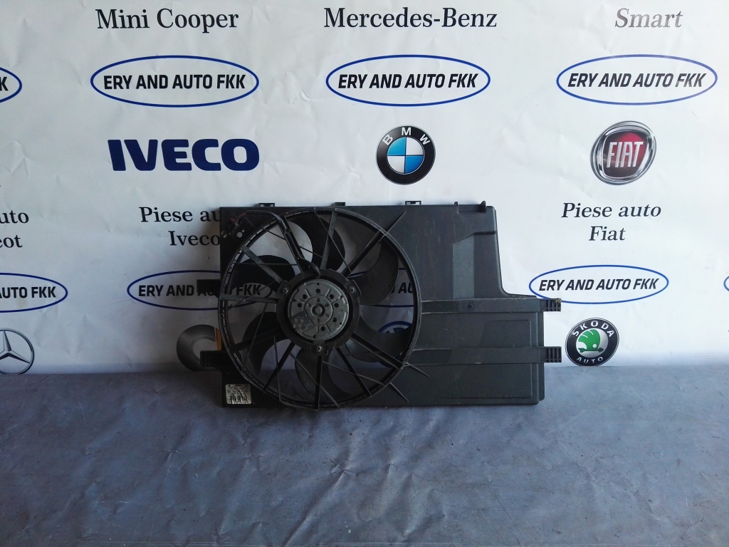 Electroventilator Mercedes A Class W168 A1685000193