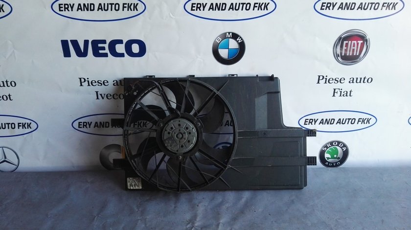 Electroventilator Mercedes A Class W168 A1685000193